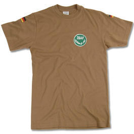 T-Shirt ISAF, MMB,&nbsp;khaki 
