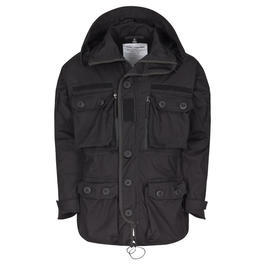 TacGear Smock Version II Einsatzjacke schwarz 