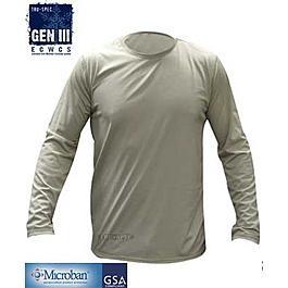 Tru-Spec ECWCS Gen.3 Level-1 Unterziehhemd sand