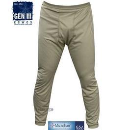 Tru-Spec ECWCS Gen.3 Level-1 Unterziehhose sand