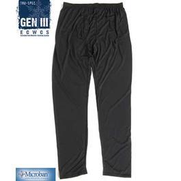 Tru-Spec ECWCS Gen.3 Level-1 Unterziehhose schwarz