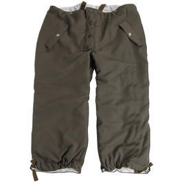 WH M42 Winterhose oliv/wei�