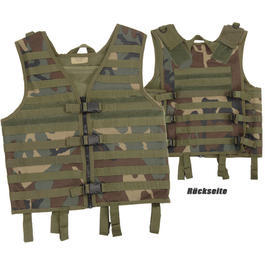 MFH Weste Molle Light woodland 