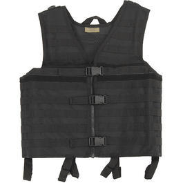 MFH Weste Molle light schwarz 