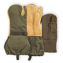 G.I. F�ustling US-Spec mit Strickhandschuh