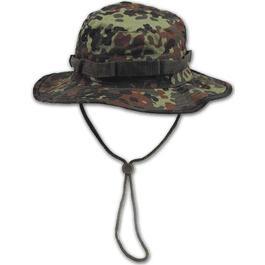 GI-Buschhut flecktarn