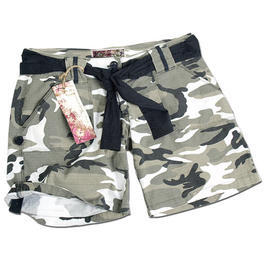 Mil-Tec Army Shorts Woman, urban