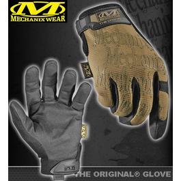 Mechanix Wear Original Handschuhe coyote 