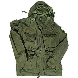 Smock Light Weight Mil-Tec, oliv 