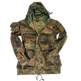 Smock Light Weight Mil-Tec, flecktarn 