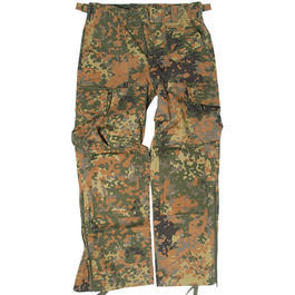 Kommandohose Light Weight Mil-Tec, flecktarn 