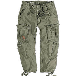 Airborne Vintage Trousers Surplus&nbsp;Oversize, oliv 