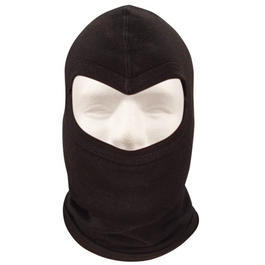 Kopfhaube Nomex SWAT, schwarz