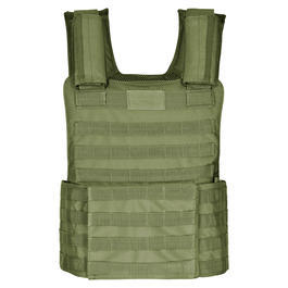 MFH Weste Molle II mit Futter, oliv