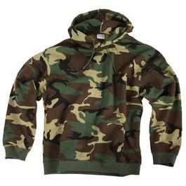 Kapuzen Sweatshirt Pro Company, woodland 