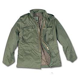 Kinder Feldjacke M-65 oliv