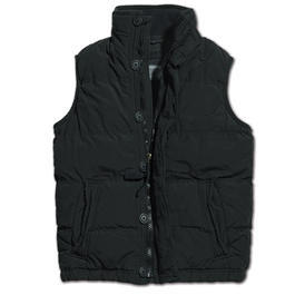 Surplus Rock Mountain Vest schwarz