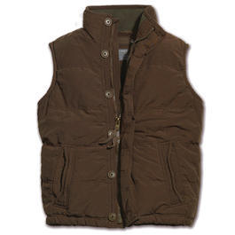 Surplus Rock Mountain Vest braun