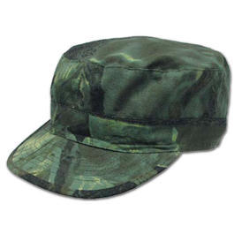 BDU Feldm�tze MFH, hunter gr�n