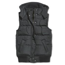 Surplus Ladies Colorado Weste schwarz