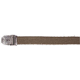 Pure Trash G�rtel, vintage/oliv