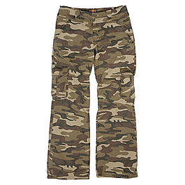 Ladies Trousers Life Line camou