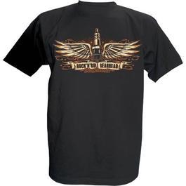 T-Shirt King Kerosin Rock'n'Roll Gearhead