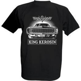 T-Shirt King Kerosin V8