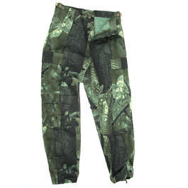 BDU Feldhose Ripstop MFH, hunter gr�n 