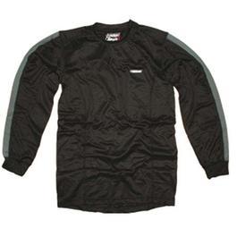 Longsleeve Climate-X, schwarz 