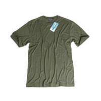 T-Shirt Coolmax oliv