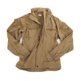 Softshell Jacke MFH, coyote 