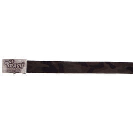 Pure Trash G�rtel mit Metallkastenschloss, woodland