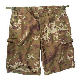Bermuda Shorts Ripstop, vegetato