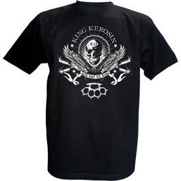 T-Shirt Live fast