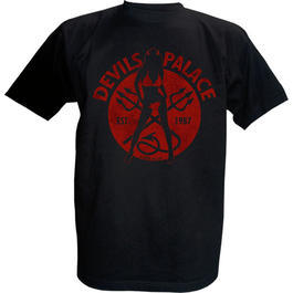T-Shirt Devils Palace