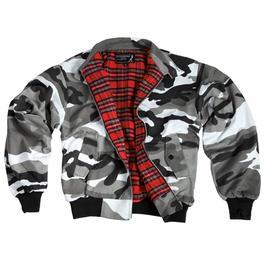 Harrington Jacke, urban