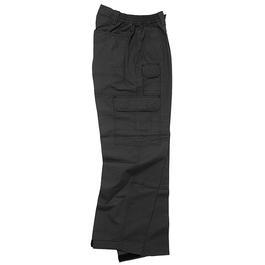 Seven Pocket Pants, Hose, schwarz