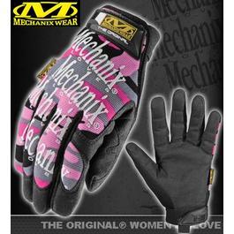 Mechanix Wear Original Damen Handschuhe pink-camo