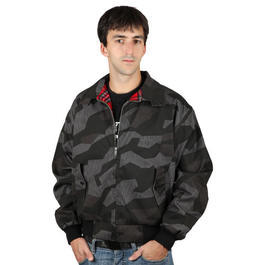 Harrington Jacke, dark-splinter