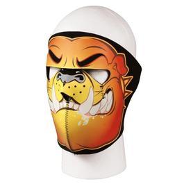 Neopren Vollgesichtsmaske wendbar, Bulldog