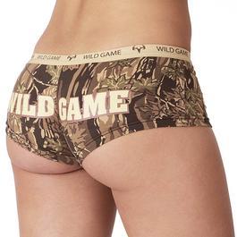 Panty Wild Game 