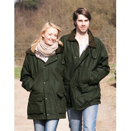 Basic Jacket Rugged Earth