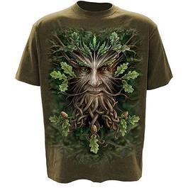 Spiral T-Shirt ''Oak King''