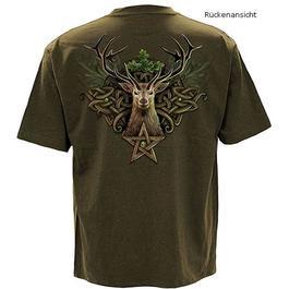 Spiral T-Shirt ''Oak King''