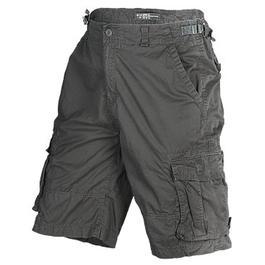 Vintage Industries Nash Shorts grau