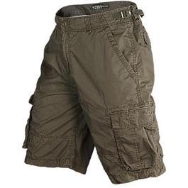 Vintage Industries Nash Shorts pine