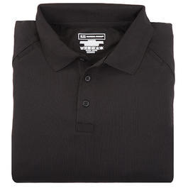 Polo Shirt Performance&nbsp;5.11, schwarz 