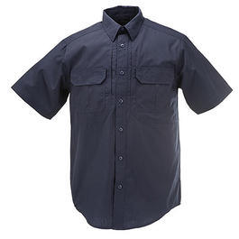 Kurzarm-Hemd 5.11 Taclite Pro, dark navy 