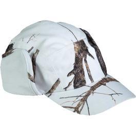 Winterm�tze Fleecefutter Snow Wild Trees 